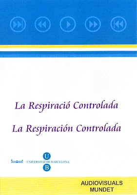 DVD La Respiració Controlada / La Respiración Controlada