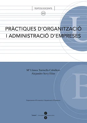 Pràctiques d’organització i administració d’empreses Pràctiques d’organització i administració d’empreses