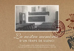 Nostra memòria d’un temps de silenci, La  (1950-1960) Nostra memòria d’un temps de silenci, La  (1950-1960)