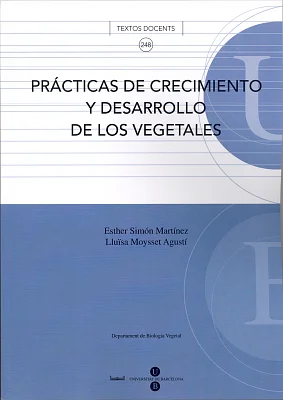 Prácticas de crecimiento y desarrollo de los vegetales (eBook) Prácticas de crecimiento y desarrollo de los vegetales (eBook)