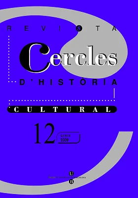 Cercles. Revista d’Història Cultural 12. Miscel·lània Cercles. Revista d’Història Cultural 12. Miscel·lània