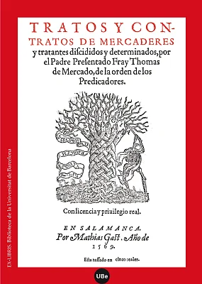 Tratos y contratos de mercaderes y tratantes discididos y determinados Tratos y contratos de mercaderes y tratantes discididos y determinados