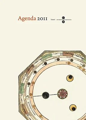 Agenda UB 2011 Agenda UB 2011
