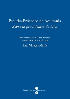 Sobre la providencia de Dios Sobre la providencia de Dios
