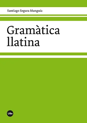 Gramàtica llatina Gramàtica llatina