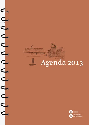 Agenda UB 2013 Agenda UB 2013