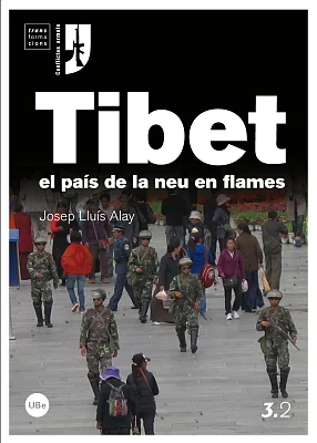 Tibet, el país de la neu en flames, El (eBook) Tibet, el país de la neu en flames, El (eBook)