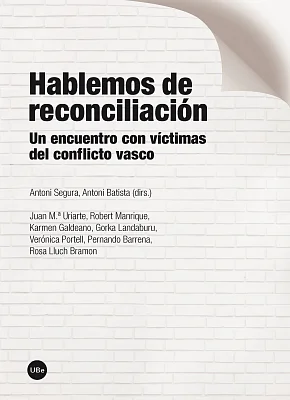 Hablemos de reconciliación Hablemos de reconciliación