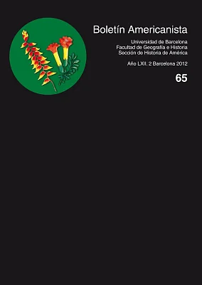 Boletín Americanista 65 (eBook) Boletín Americanista 65 (eBook)