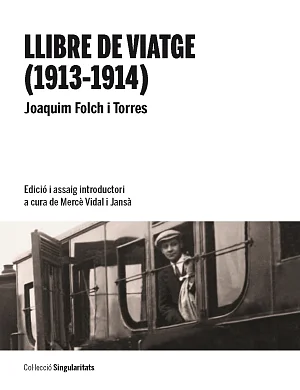 Llibre de viatge (1913-1914) Llibre de viatge (1913-1914)