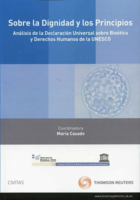 Sobre la dignidad y los principios