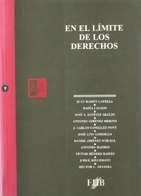 En el límite de los derechos En el límite de los derechos