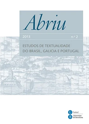 Abriu: estudos de textualidade do Brasil, Galicia e Portugal, 2. Monograph: Diálogos renacentistas entre Oriente y Occidente (eBook) Abriu: estudos de textualidade do Brasil, Galicia e Portugal, 2. Monograph: Diálogos renacentistas entre Oriente y Occidente (eBook)