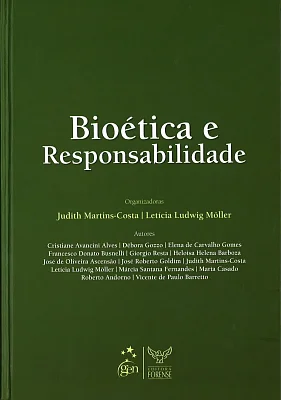 Bioética e responsabilidade Bioética e responsabilidade