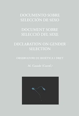 Selecció del sexe Selecció del sexe