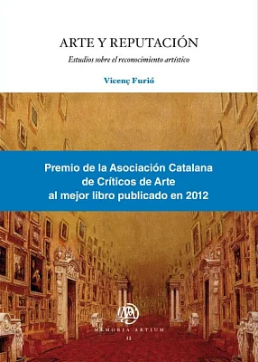 Arte y reputación. Estudios sobre el reconocimiento artístico (eBook)