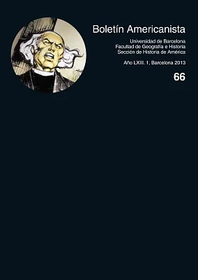 Boletín Americanista 66 (eBook) Boletín Americanista 66 (eBook)