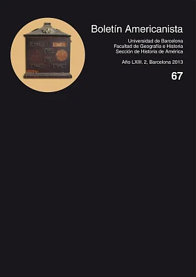 Boletín Americanista 67 (eBook) Boletín Americanista 67 (eBook)