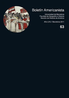 Boletín Americanista 63 (eBook)