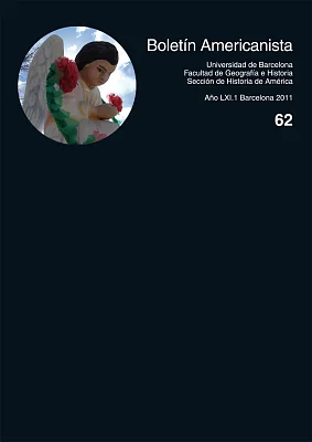 Boletín Americanista 62 (eBook) Boletín Americanista 62 (eBook)