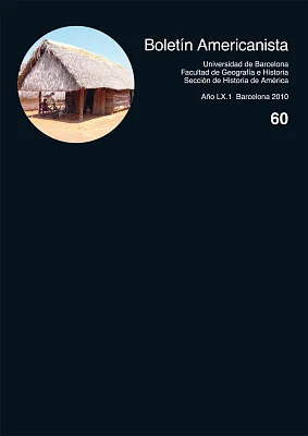 Boletín Americanista 60 (eBook) Boletín Americanista 60 (eBook)