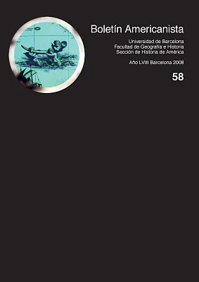 Boletín Americanista 58 (eBook) Boletín Americanista 58 (eBook)