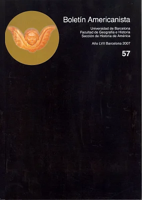 Boletín Americanista 57 (eBook) Boletín Americanista 57 (eBook)