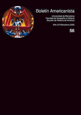 Boletín Americanista 56 (eBook) Boletín Americanista 56 (eBook)