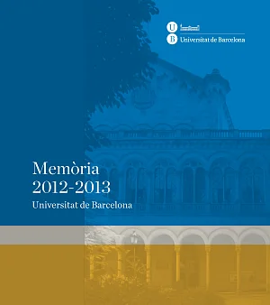Memòria UB 2012-2013 (eBook)