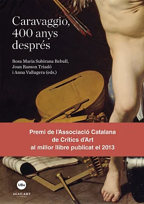 Caravaggio, 400 anys després (eBook) Caravaggio, 400 anys després (eBook)