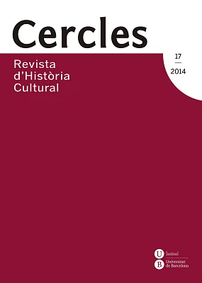 Cercles. Revista d’Història Cultural 17. Miscel·lània Cercles. Revista d’Història Cultural 17. Miscel·lània
