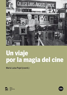 Un viaje por la magia del cine (eBook) Un viaje por la magia del cine (eBook)
