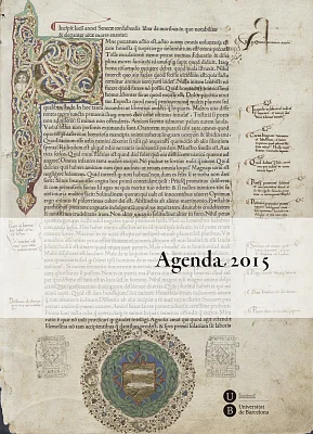 Agenda UB 2015 Agenda UB 2015