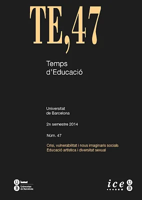 Temps d’Educació 47. Revista electrònica Temps d’Educació 47. Revista electrònica