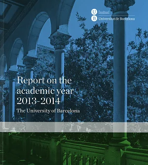 Report on the academic year 2013-2014