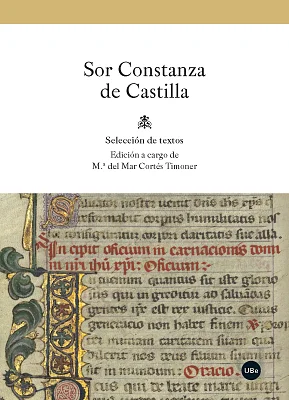 Sor Constanza de Castilla Sor Constanza de Castilla