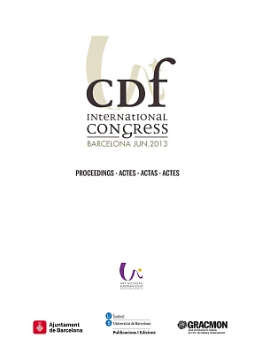 I CDf International Congress  (ePub) I CDf International Congress  (ePub)