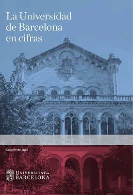 Universidad de Barcelona en cifras, La (2015) Universidad de Barcelona en cifras, La (2015)