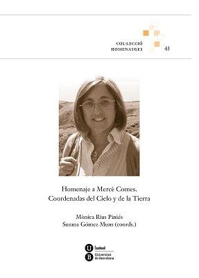 Homenaje a Mercè Comes. Coordenadas del Cielo y de la Tierra (eBook) Homenaje a Mercè Comes. Coordenadas del Cielo y de la Tierra (eBook)