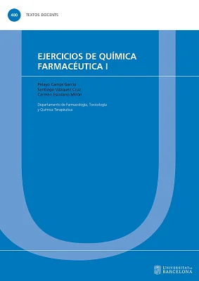 Ejercicios de química farmacéutica I