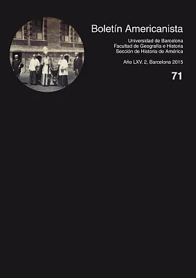 Boletín Americanista 71 (eBook) Boletín Americanista 71 (eBook)