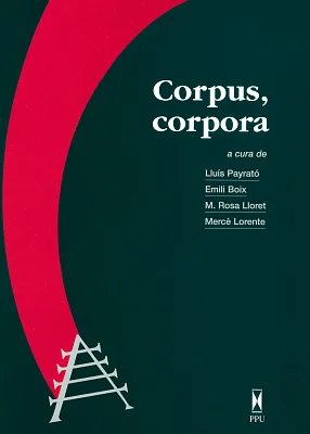 Corpus, corpora (eBook) Corpus, corpora (eBook)