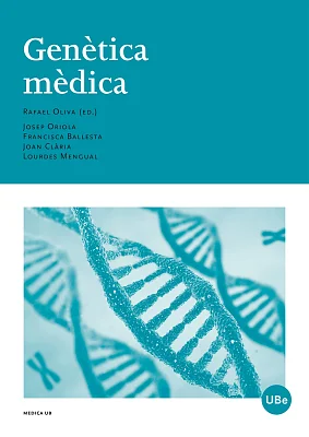 Genètica mèdica (eBook)