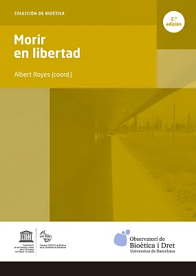 Morir en libertad (2.ª edición) Morir en libertad (2.ª edición)