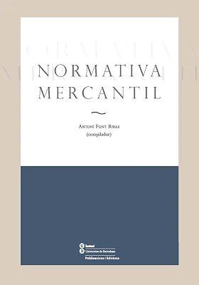 Normativa mercantil (2a edició) (eBook)