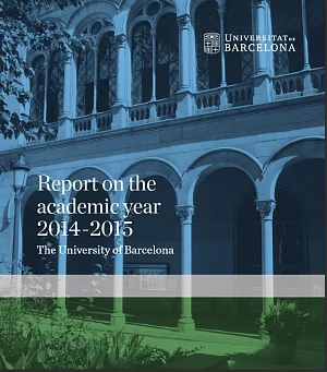Report on the academic year 2014-2015 (eBook) Report on the academic year 2014-2015 (eBook)