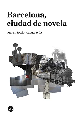 Barcelona, ciudad de novela Barcelona, ciudad de novela