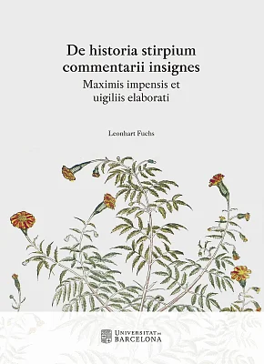 De historia stirpium commentarii insignes De historia stirpium commentarii insignes