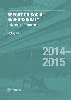 Report on Social Responsibility 2014-2015. Highlights (eBook)