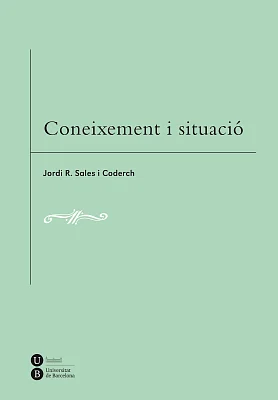 Coneixement i situació (eBook) Coneixement i situació (eBook)